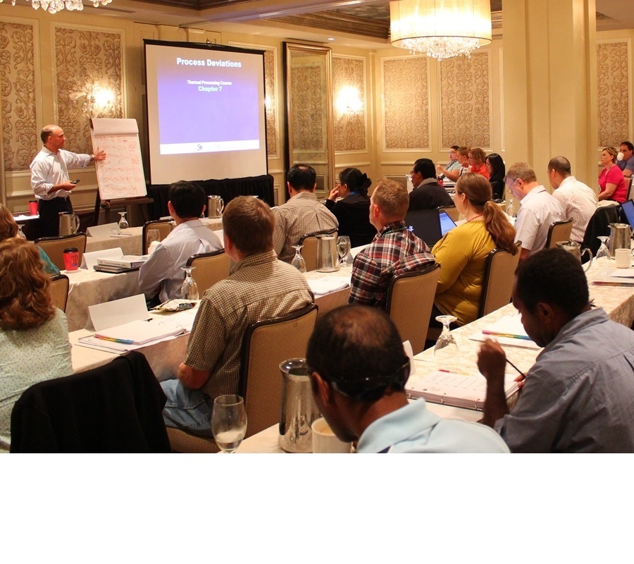 Thermal Processing Course TechniCAL