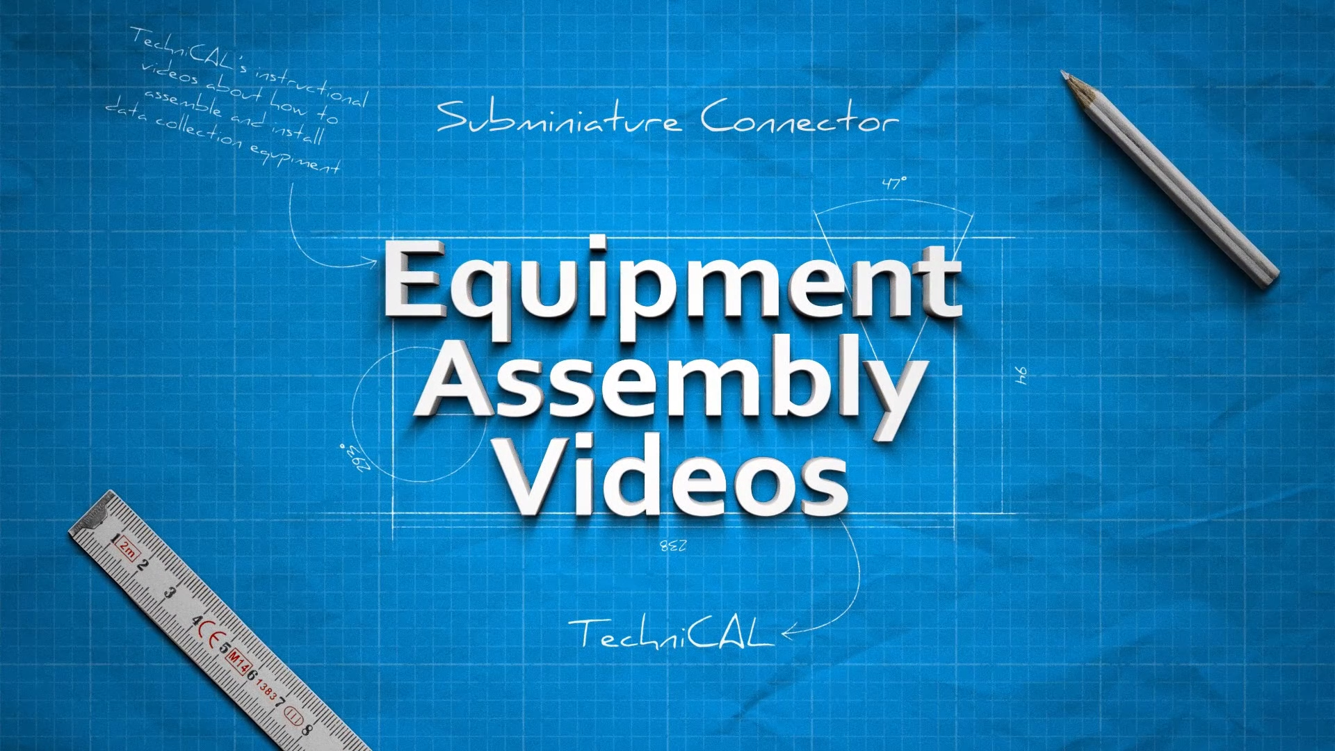 Submini Connector Assembly Video