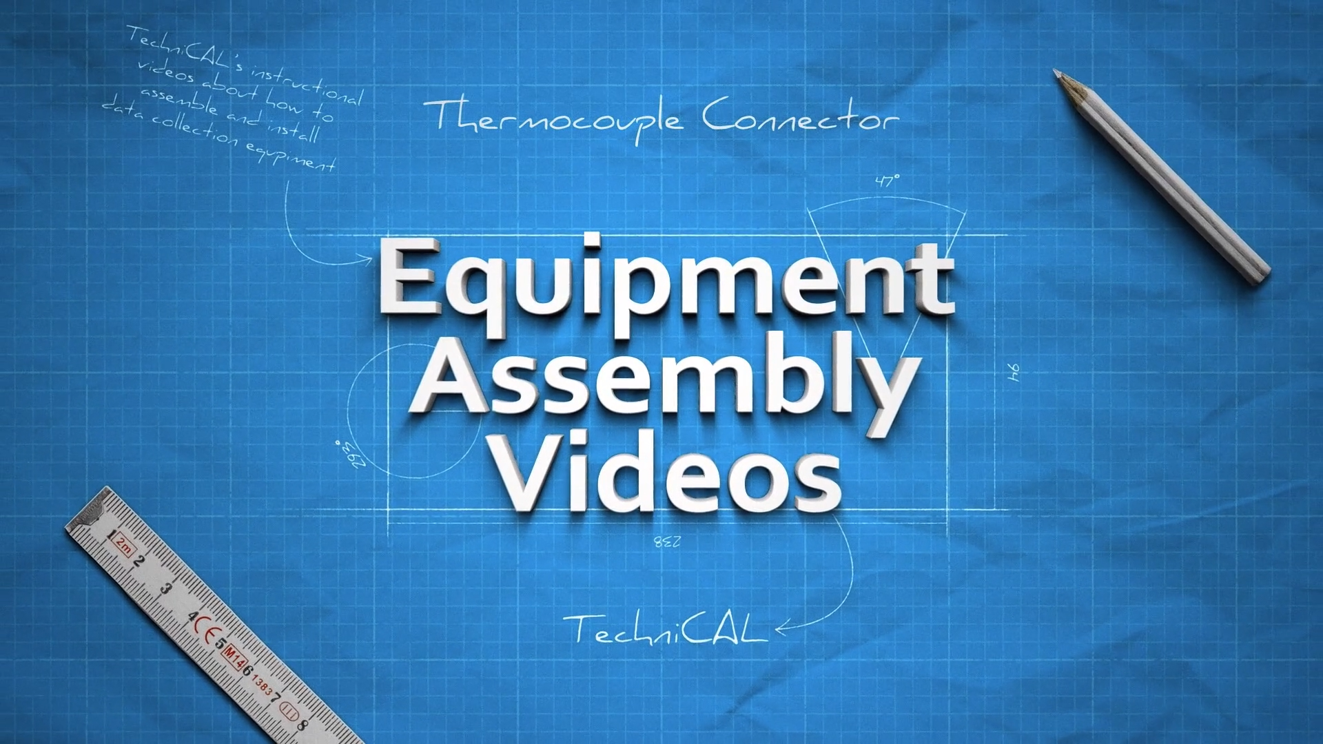 TC Connector Assembly Video